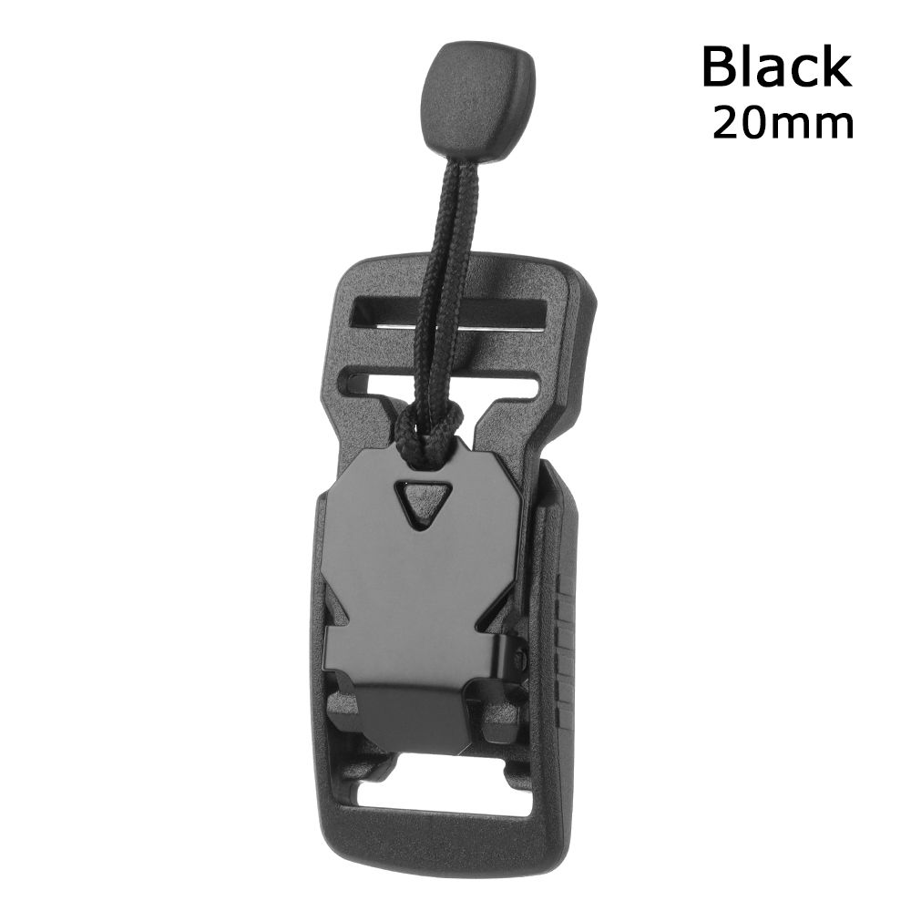 Rucksack Military Style - 1 шт., 20/25/32/38 мм, быстросъемная пряжка,