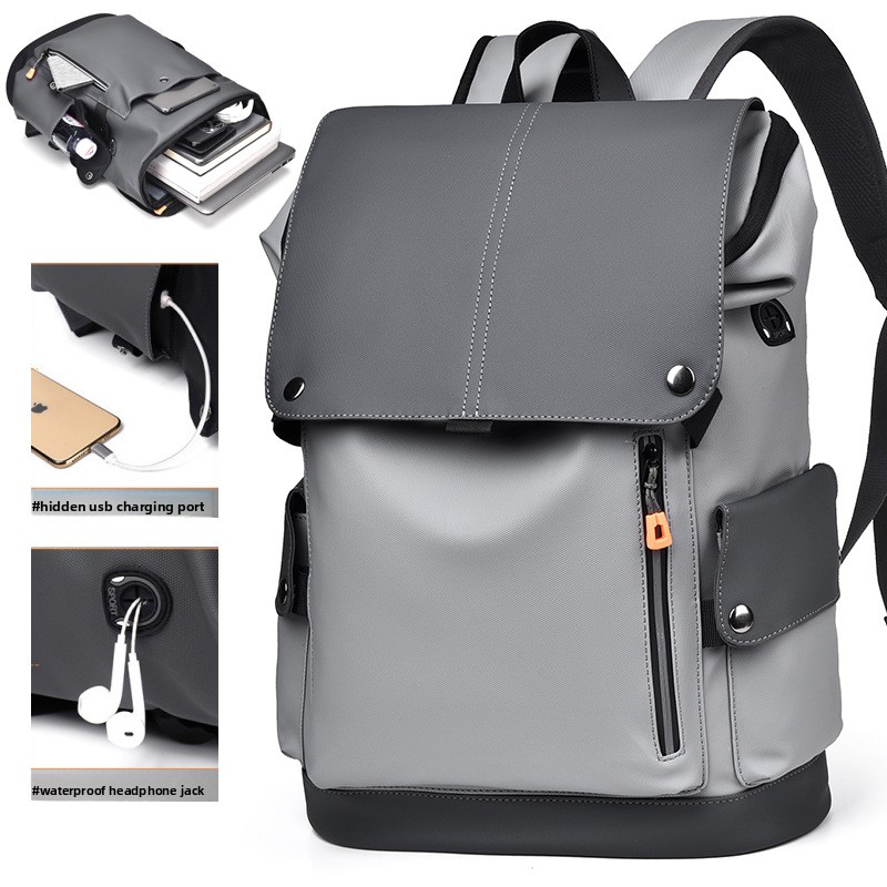 Business Backpack Brief - Рюкзак для бизнеса с индивидуальным логотипом,
