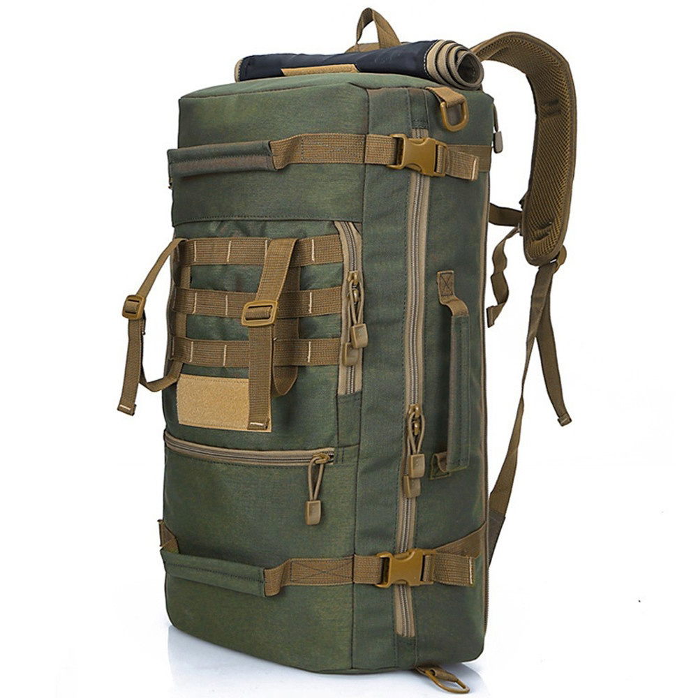 Rucksack Military Style - 50л тактический военный рюкзак мужской уличный