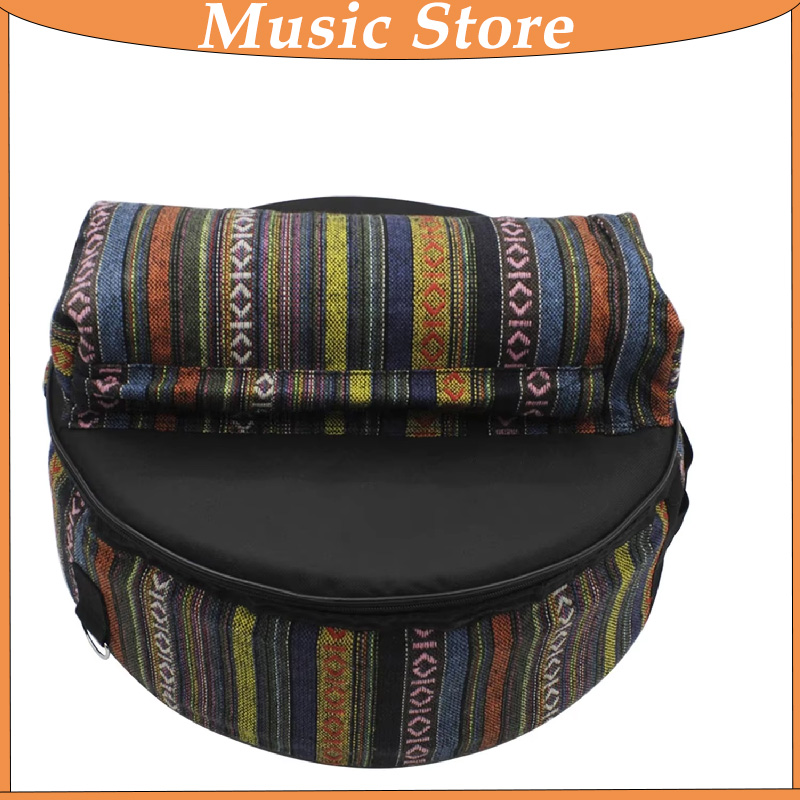 Rucksack Military Style - Сумка для барабана Snare в этническом