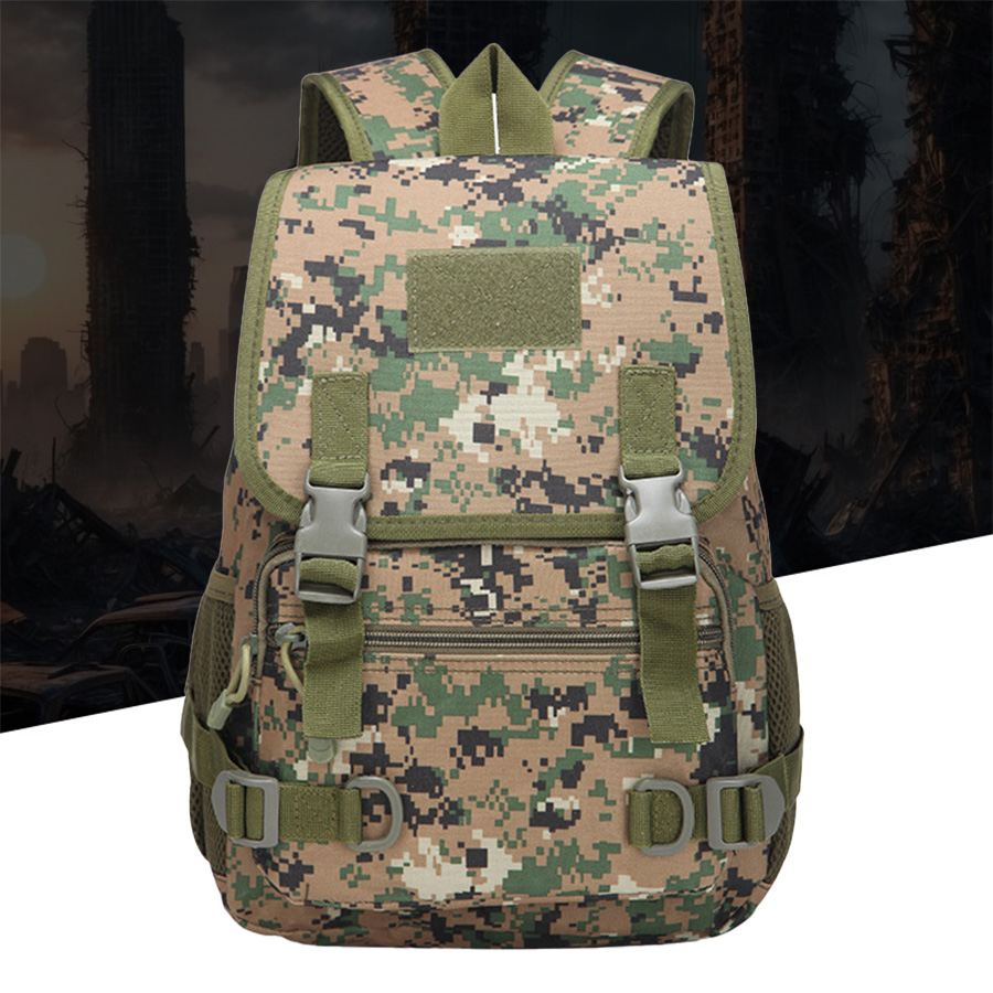 Rucksack Military Style - Школьный военный тренировочный рюкзак, военный рюкзак
