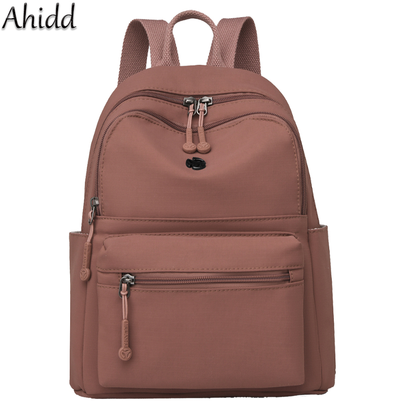 Повседневные рюкзаки с несколь – обзор и цена Canvas Backpack Casual