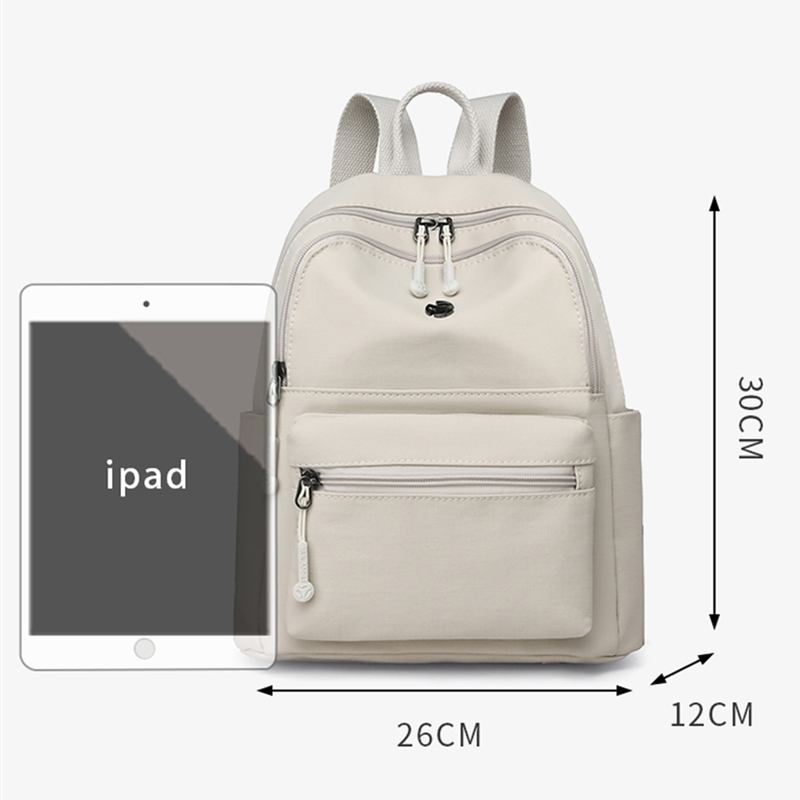 Повседневные рюкзаки с несколь – обзор и цена Canvas Backpack Casual