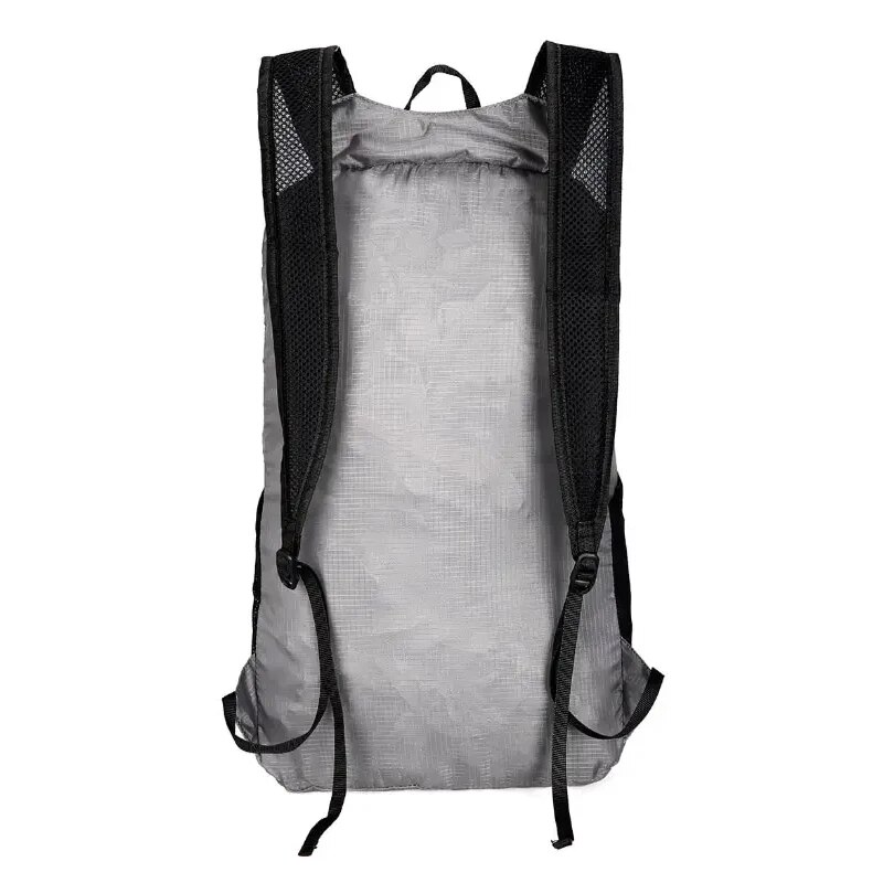 Походная сумка 20 л, легкий по – обзор и цена Foldable Backpack Small
