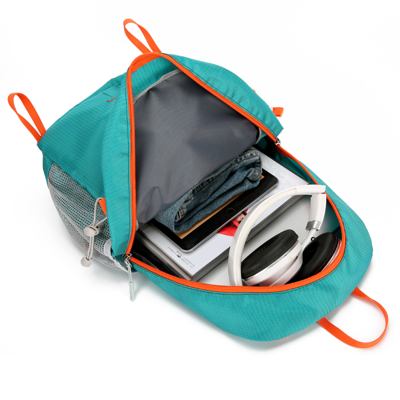 18L портативный складной мешок – обзор и цена Foldable Backpack Small