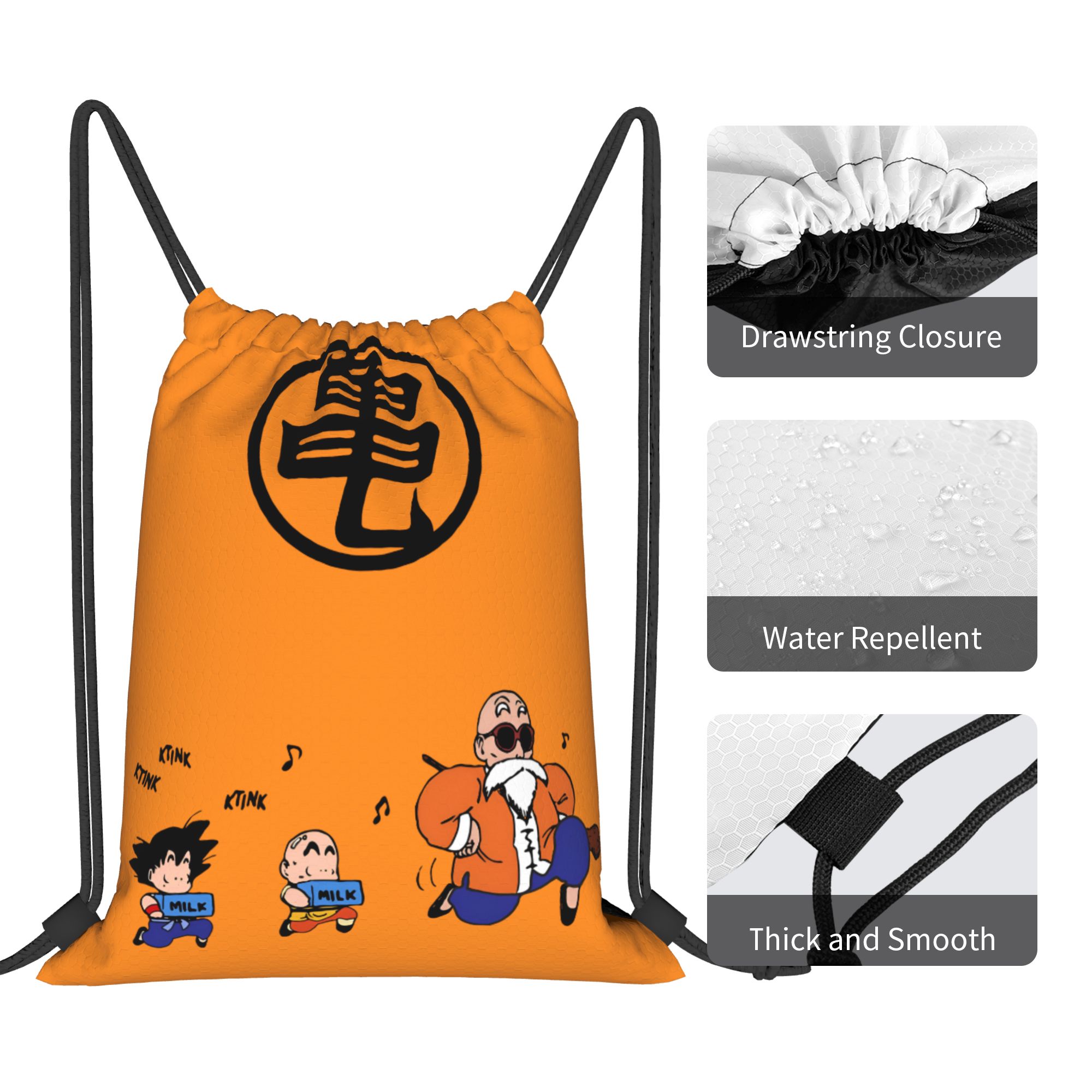 Рюкзаки на шнурке D-Dragon B-B – обзор и цена Drawstring Gym Bag