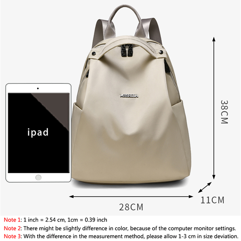Модный рюкзак для женщин, нейл – обзор и цена Fashion Backpack Women