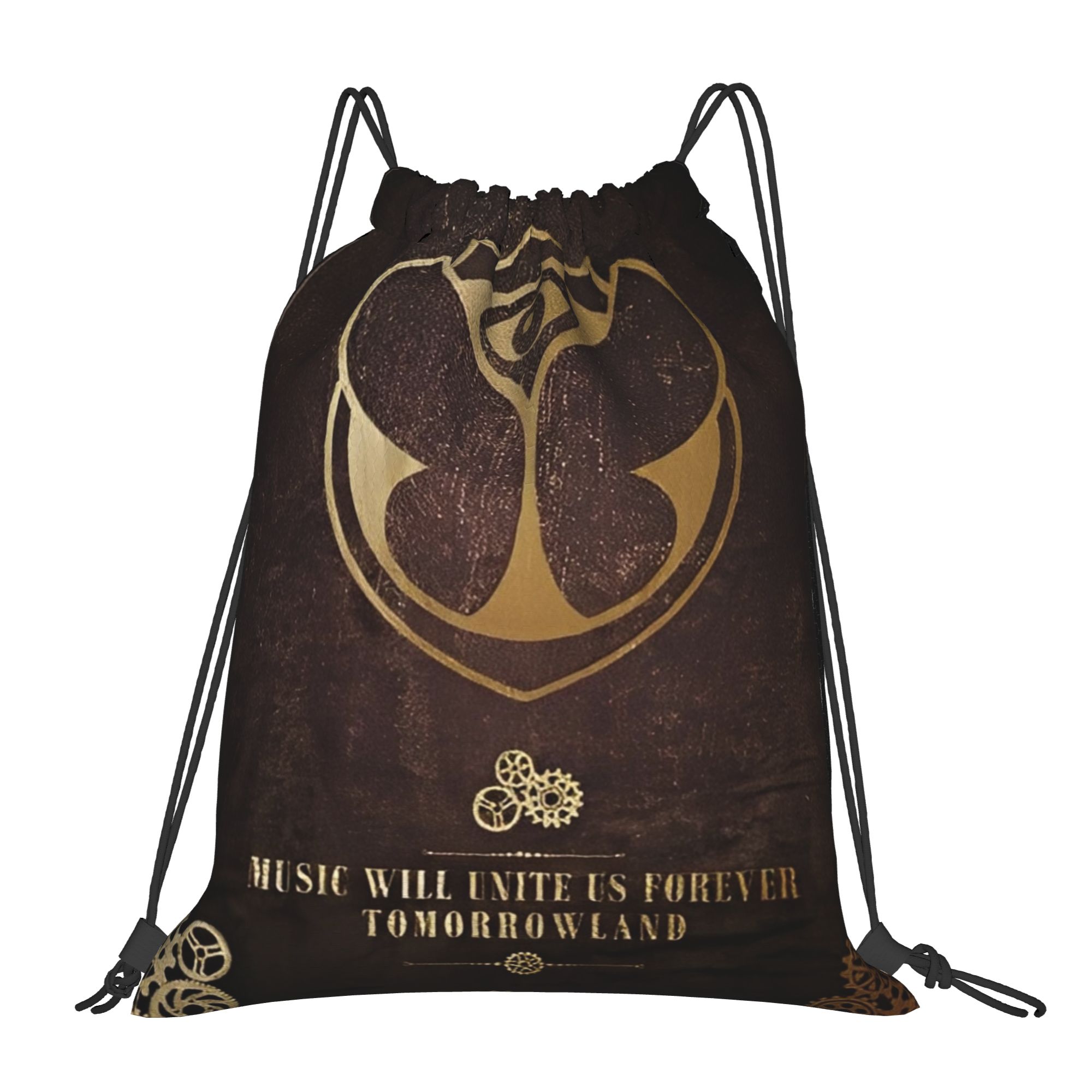 Спортивные сумки на шнурке Tom – обзор и цена Drawstring Gym Bag