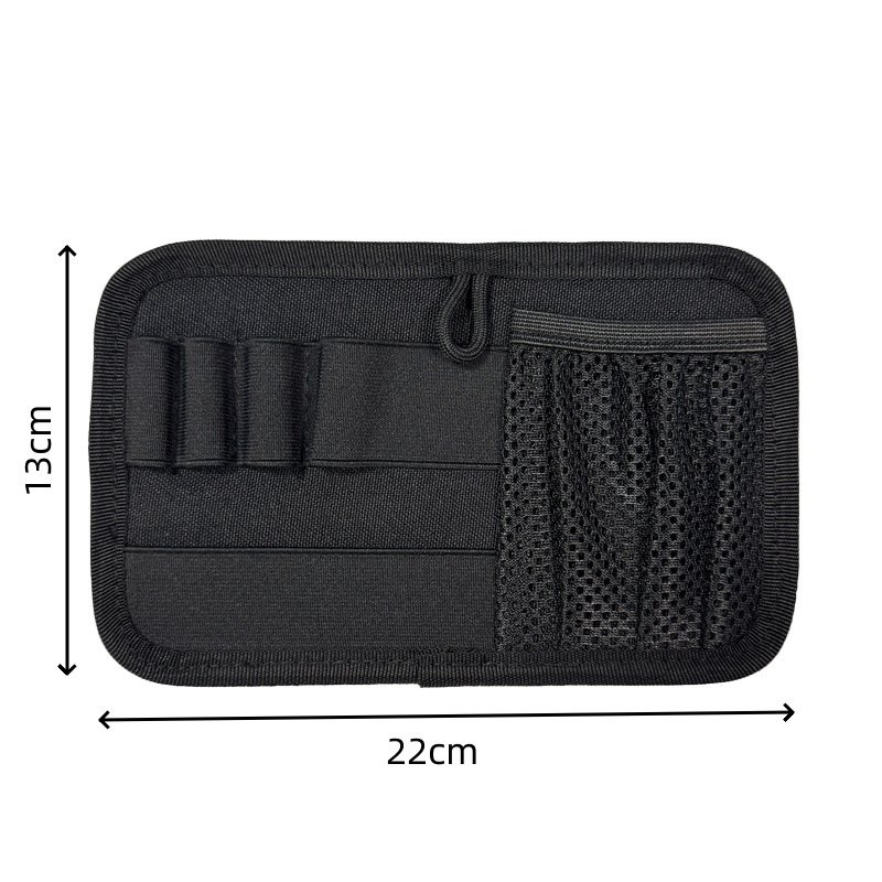 Модульная панель с крючком-пет – обзор и цена Backpack Insert Organizer