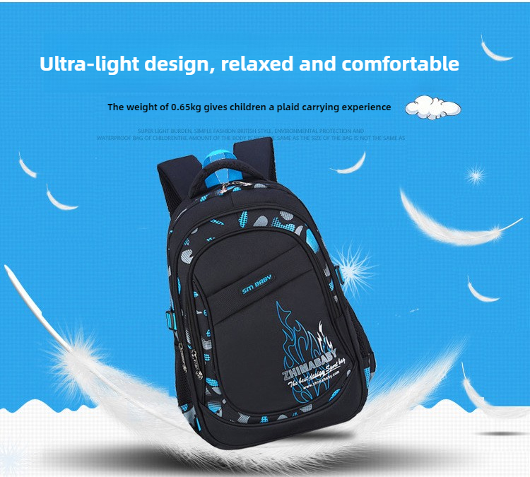 Водонепроницаемый легкий школь – обзор и цена Canvas Backpack Casual