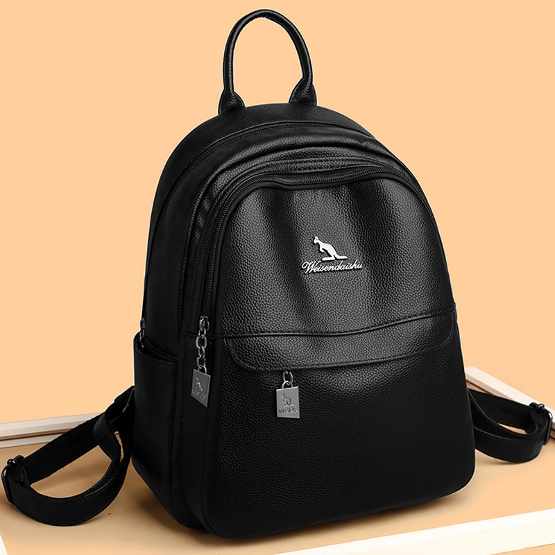 2024 Новая женская сумка через – обзор и цена Mini Backpack Purse