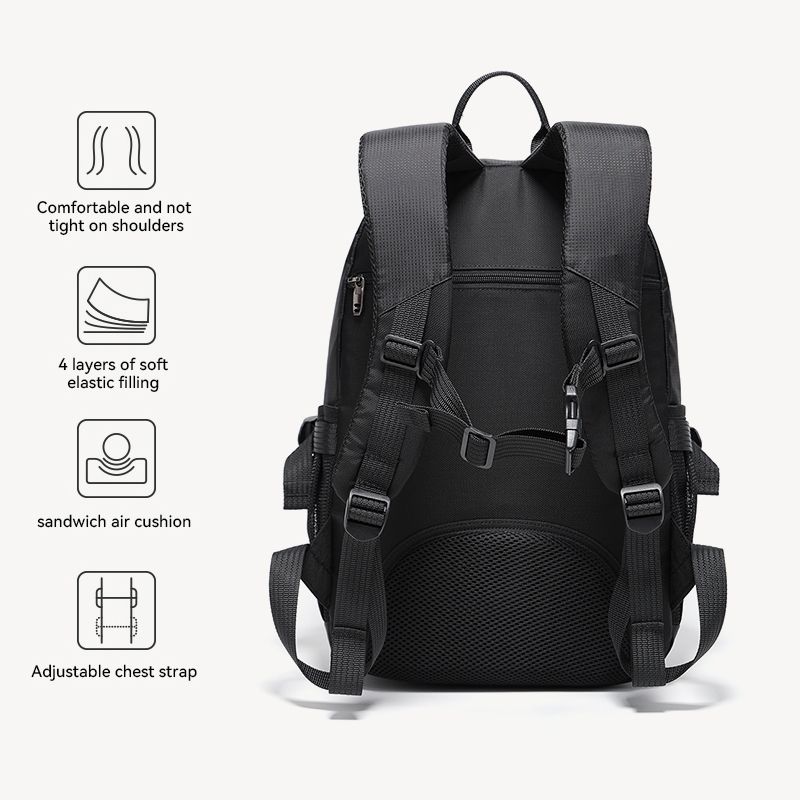 VOLUNTEER мужские компьютерные – обзор и цена Canvas Backpack Casual