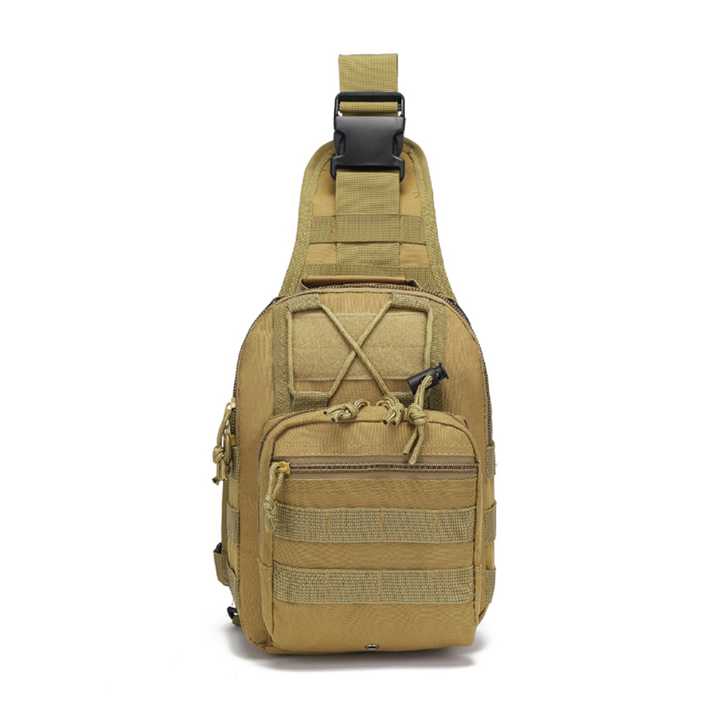 Мужская сумка-слинг через плеч – обзор и цена Rucksack Military Style