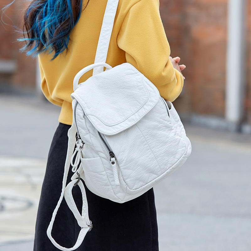 Женский рюкзак, белый рюкзак и – обзор и цена Fashion Backpack Women