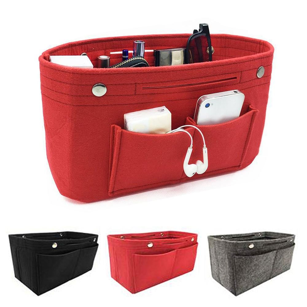 Портативная сумка из мягкого ф – обзор и цена Backpack Insert Organizer