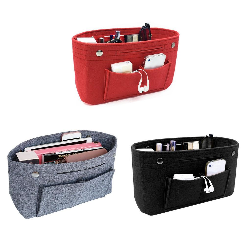 Портативная сумка из мягкого ф – обзор и цена Backpack Insert Organizer