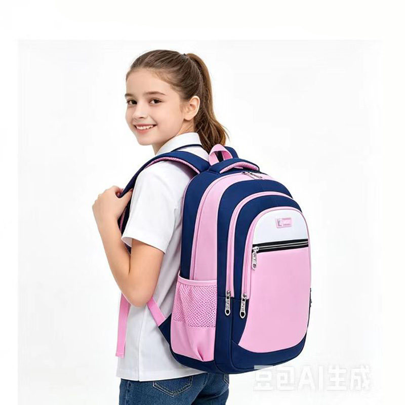Детский рюкзак для девочек, шк – обзор и цена Canvas Backpack Casual