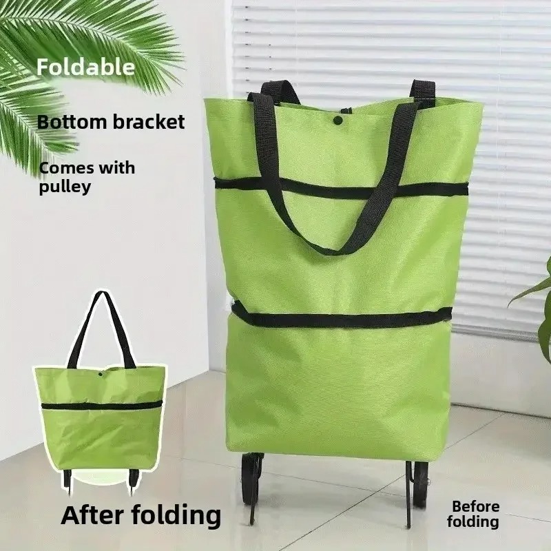 Складная портативная тележка д – обзор и цена Foldable Backpack Small
