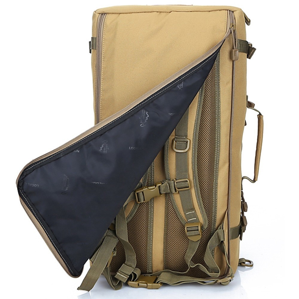 50л тактический военный рюкзак – обзор и цена Rucksack Military Style