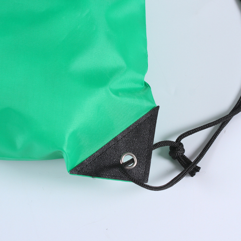Рюкзаки-мешки из полиэстера с  – обзор и цена Drawstring Gym Bag