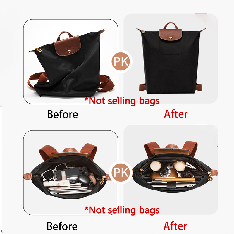 Органайзер-вкладыш для рюкзака – обзор и цена Backpack Insert Organizer