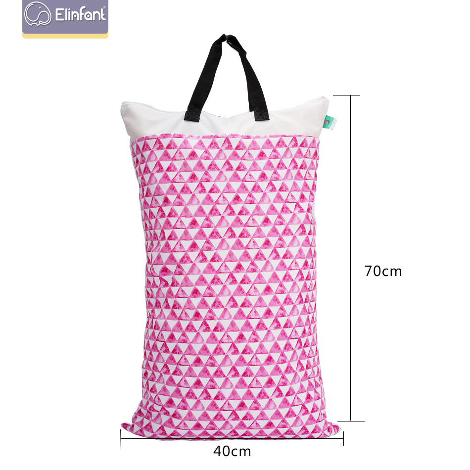 Elinfant 40*70 см большая подв – обзор и цена Backpack Diaper Bag