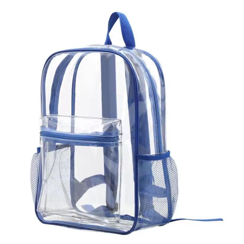 Прозрачный рюкзак для путешест – обзор и цена Canvas Backpack Casual