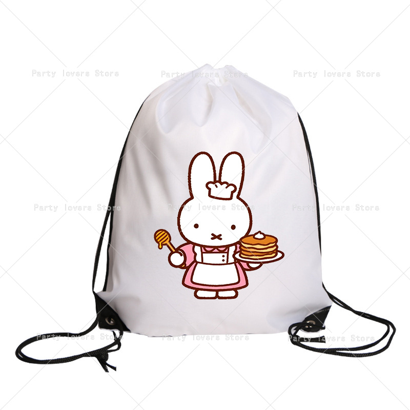 Сумка-мешок Miffys для женщин, – обзор и цена Drawstring Gym Bag