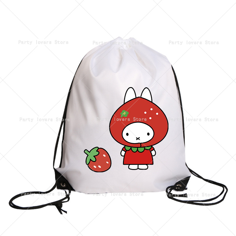 Сумка-мешок Miffys для женщин, – обзор и цена Drawstring Gym Bag