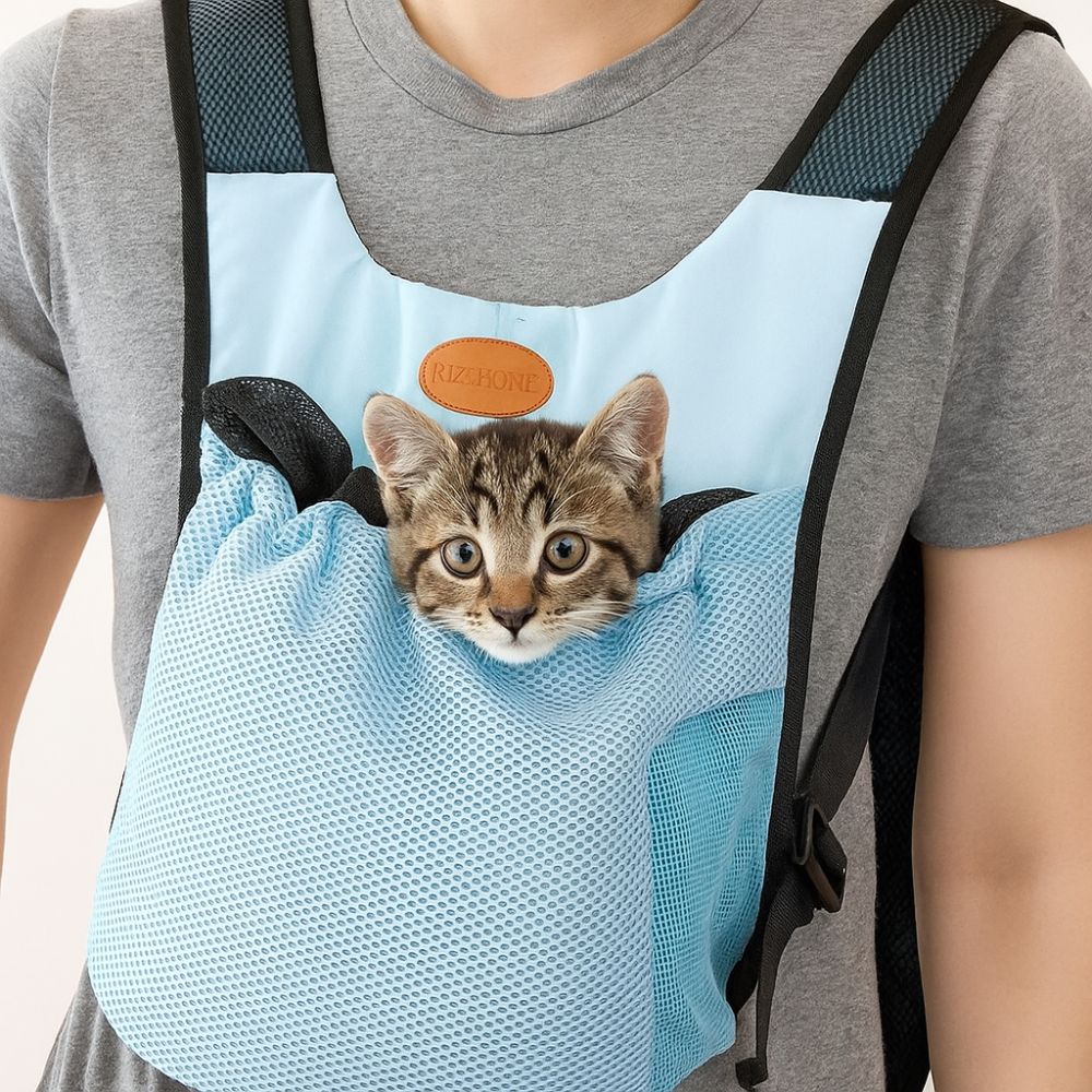 Портативная дышащая сумка-пере – обзор и цена Foldable Backpack Small