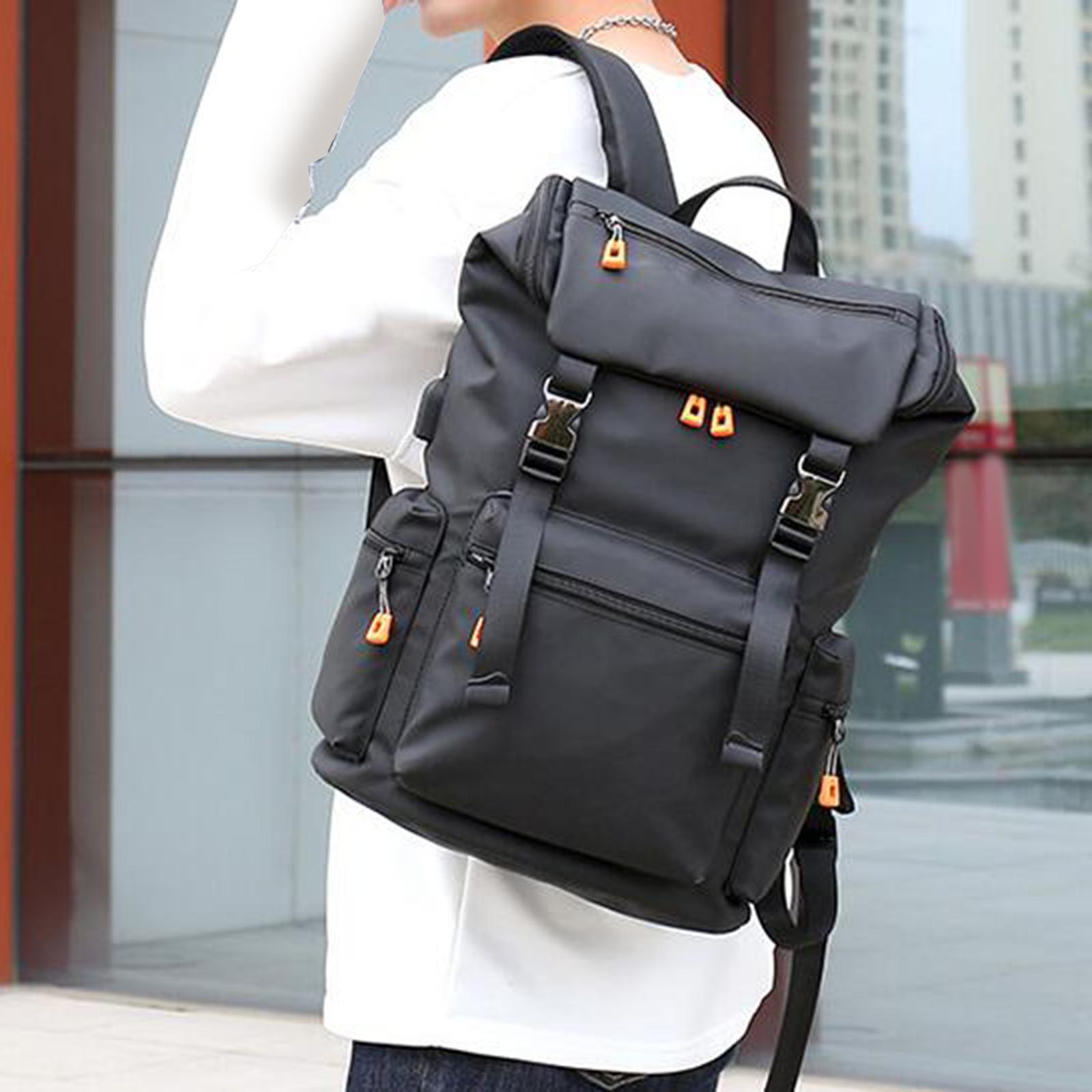 Повседневный рюкзак-органайзер – обзор и цена Fashion Backpack Women