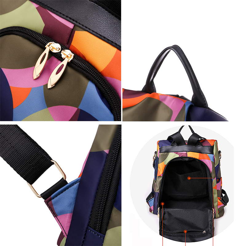 Модный женский рюкзак с защито – обзор и цена Fashion Backpack Women