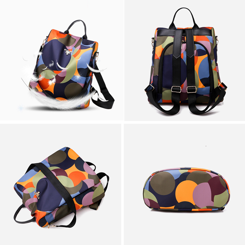 Модный женский рюкзак с защито – обзор и цена Fashion Backpack Women