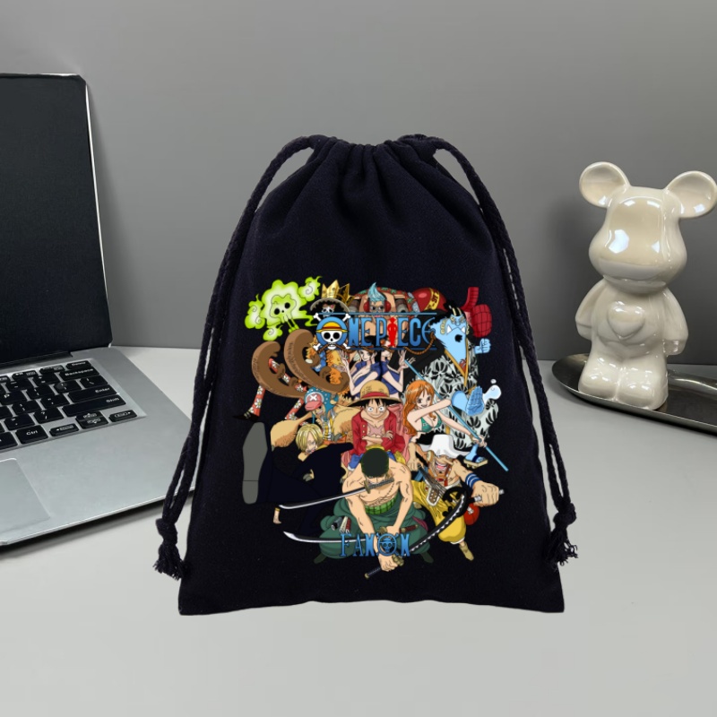 Рюкзак-мешок на шнурке с принт – обзор и цена Drawstring Gym Bag