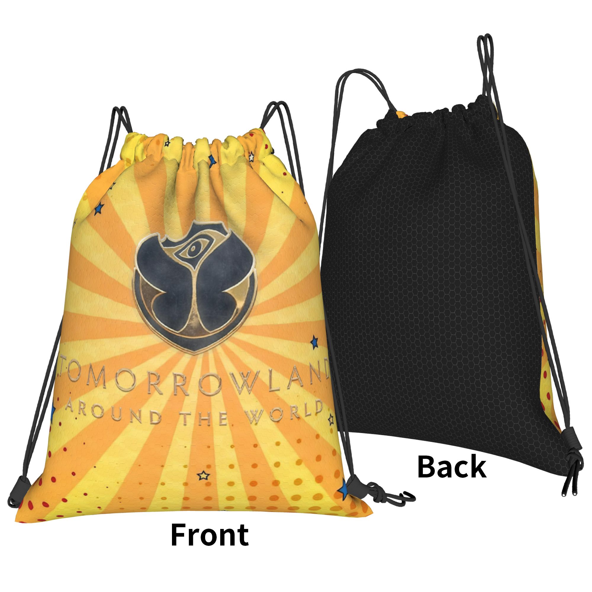 Музыкальные сумки на шнурке дл – обзор и цена Drawstring Gym Bag