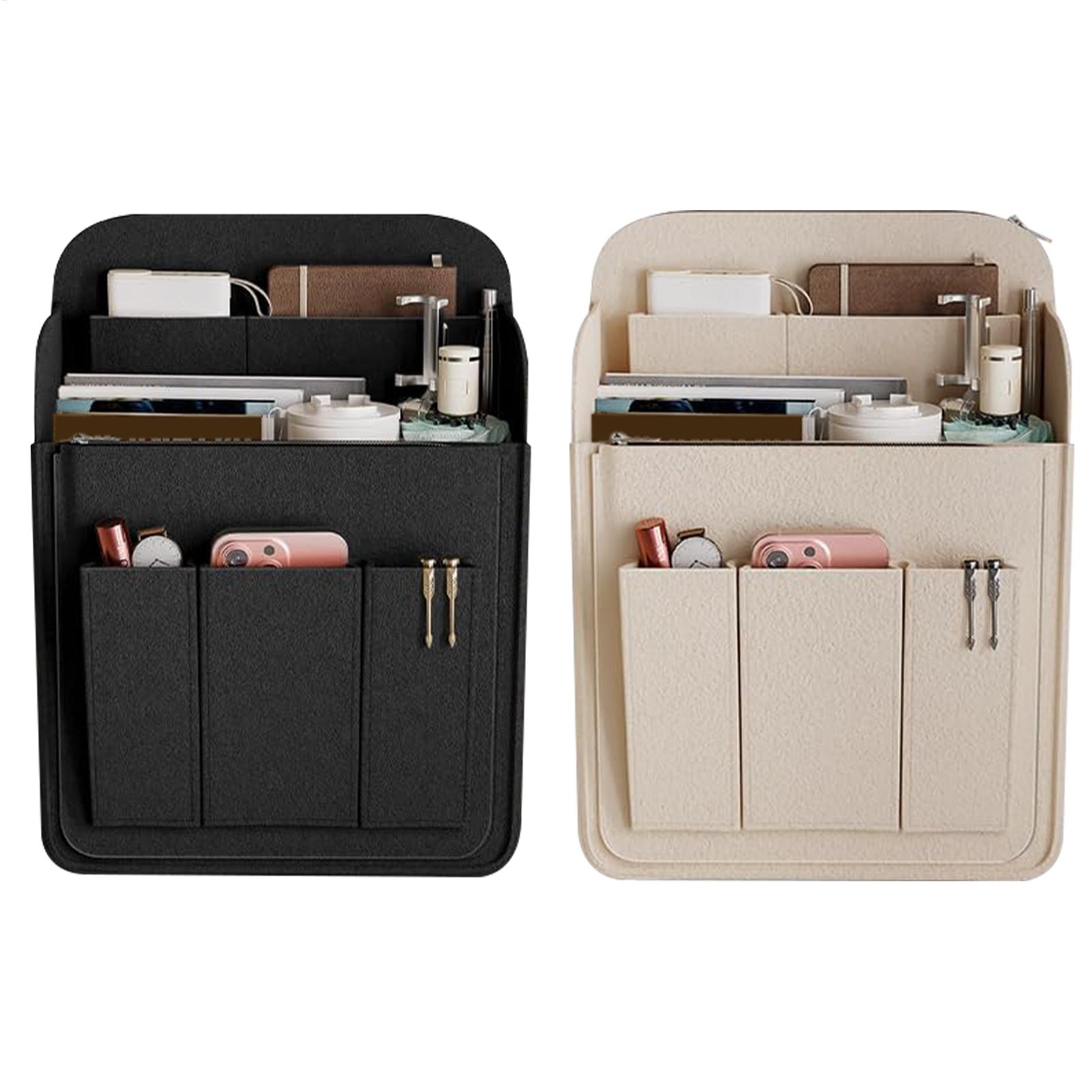 Внутренняя сумка из фетра для  – обзор и цена Backpack Insert Organizer