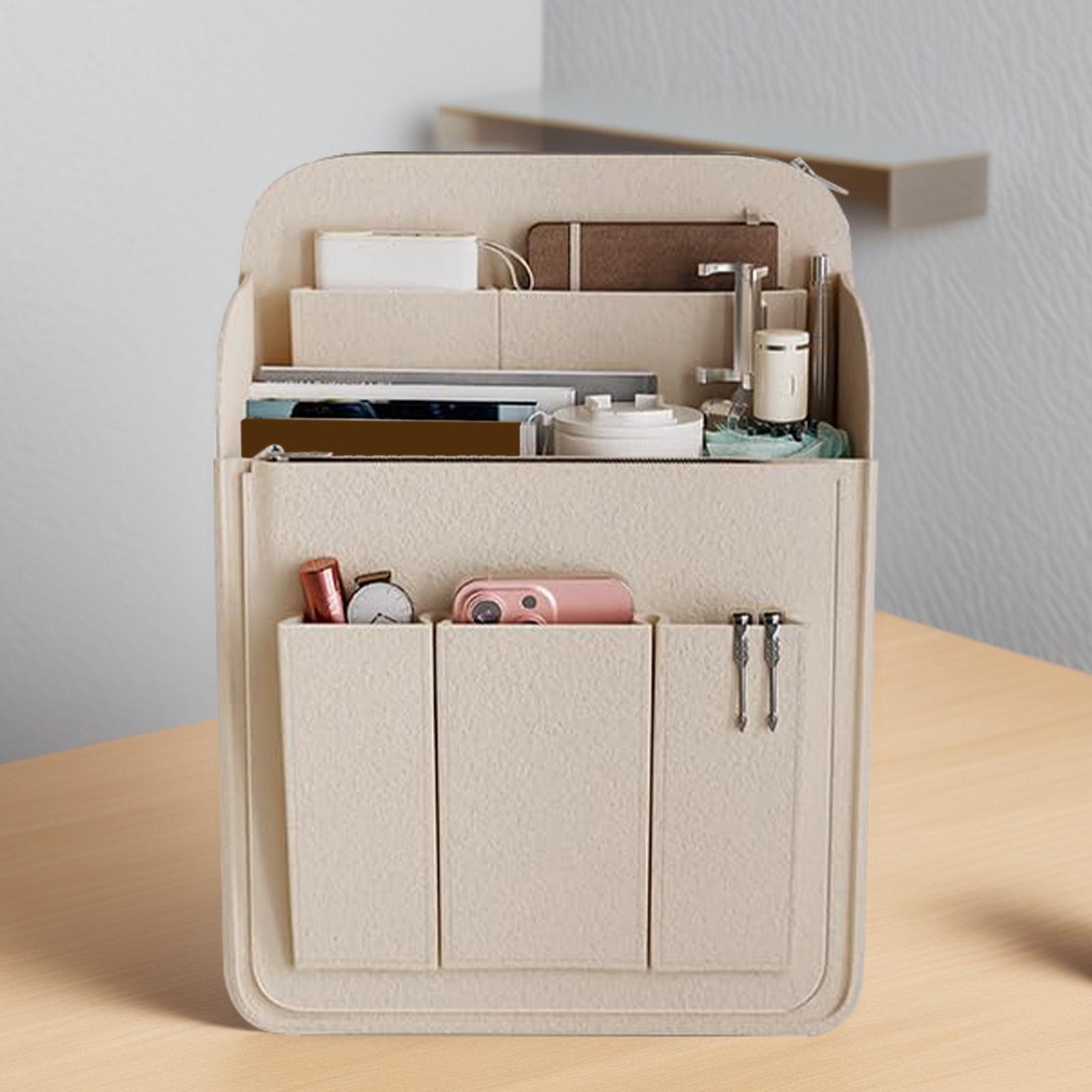 Внутренняя сумка из фетра для  – обзор и цена Backpack Insert Organizer